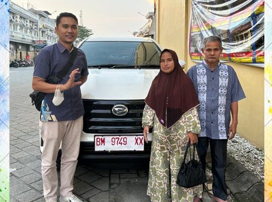 Berkendara Aman Di Jalan